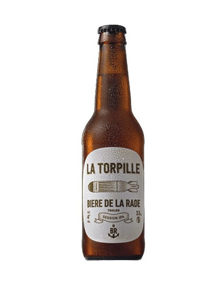 Bière la Torpille 33 cl