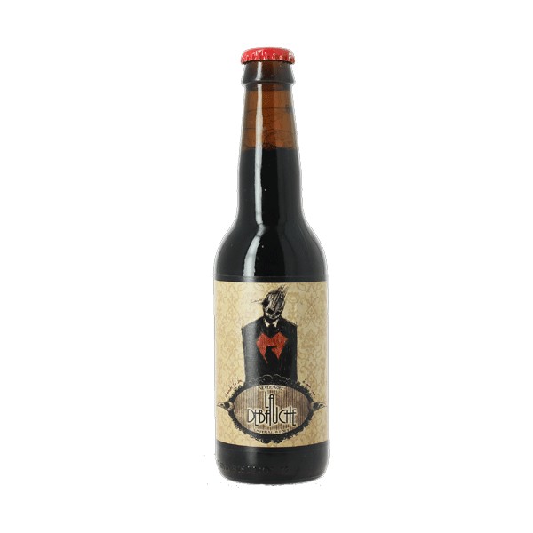 Bière Nevermore La Débauche 33cl