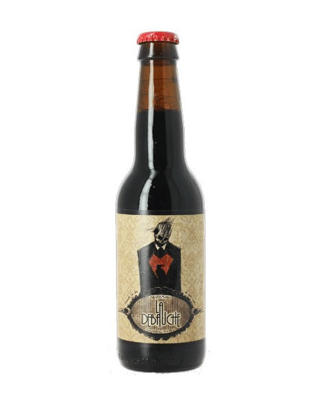 Bière Nevermore La Débauche 33cl