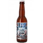 Bière White Rabbit Sainte Cru en 33cl