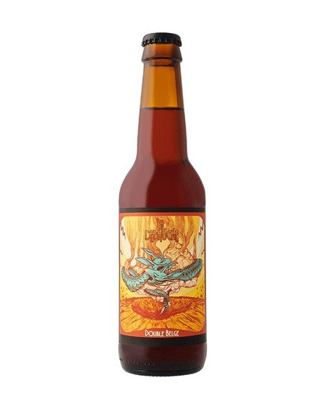 Bière Double Belge La débauche 33cl