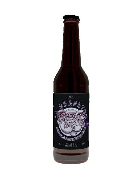 Bière IPA Blonde Céréal Killer Brasserie des Malfaiteurs