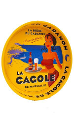 Le Plateau Barman La Cagole en vente