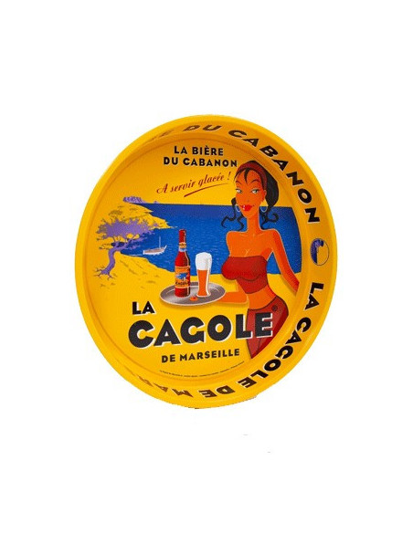 Plateau barman La Cagole - Vinsetchampagnes.fr