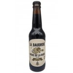 Bière Brune La Baudroie 5°33Cl Bière de la Rade