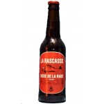 Bière Ambrée La Rascasse 75 cl