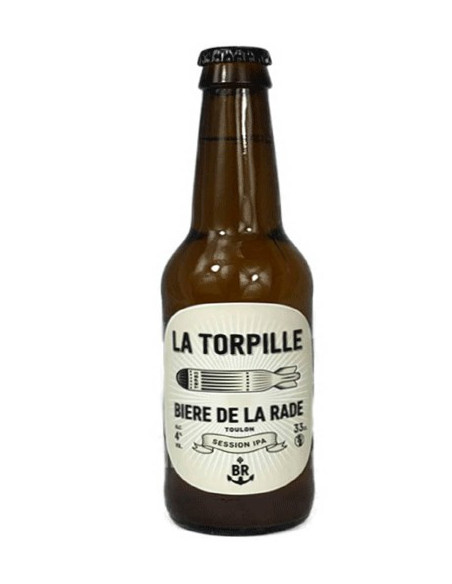 Bière la Torpille 75cl