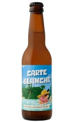 Bière Carte Blanche Piggy Brewing 33cl