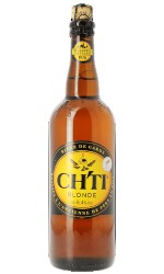 Ch'ti blonde 6.4° 75cl