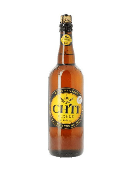 Ch'ti blonde 6.4° 75cl