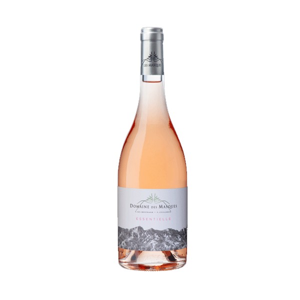 Domaine des Masques Cuvée Essentielle rosé 2022