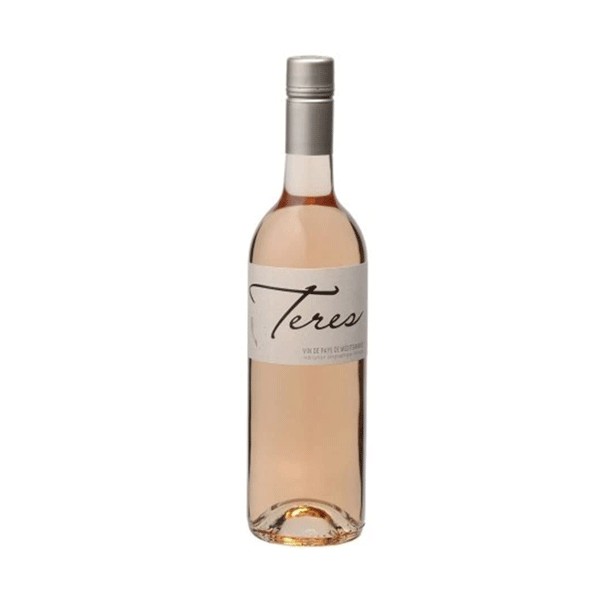 Térès rosé by Rouet 2021 75cl