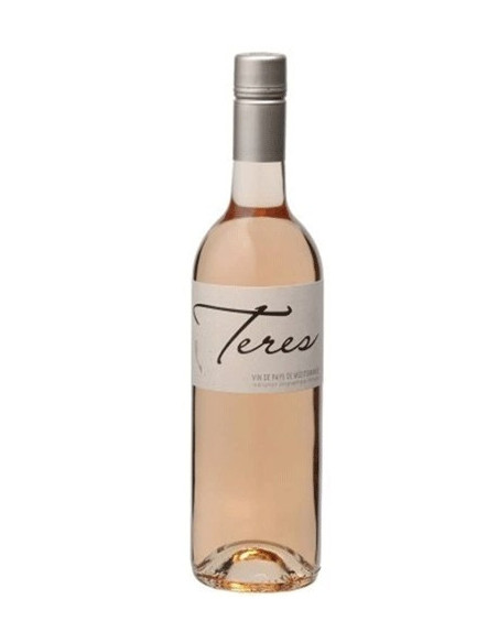 Térès rosé by Rouet 2025 75cl - Vinsetchampagnes.fr