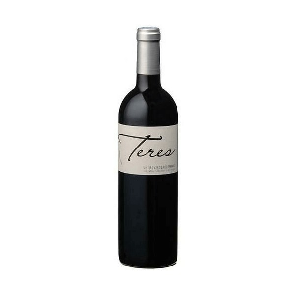 Térès rouge by Rouet 75cl