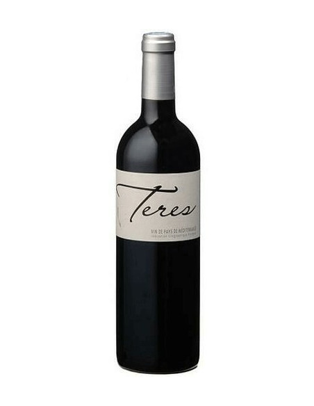 Térès rouge by Rouet 75cl - Vinsetchampagnes.fr