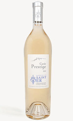 Cuvée Prestige rosé - Saint Ser
