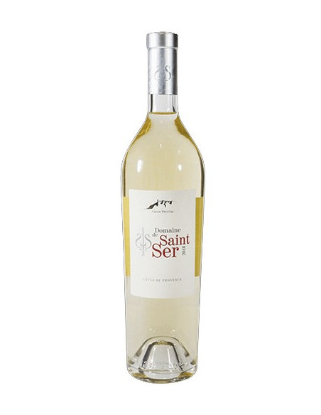 Saint Ser blanc Cuvée Prestige bio 2018