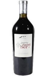 Magnum Cuvée Prestige rouge - Saint Ser