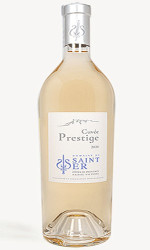 Magnum Cuvée Prestige rosé - Saint Ser