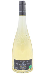 Château de Fontcreuse Cassis blanc 2024 bio - Vinsetchampagnes.fr