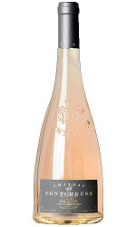 Fontcreuse - vin rosé