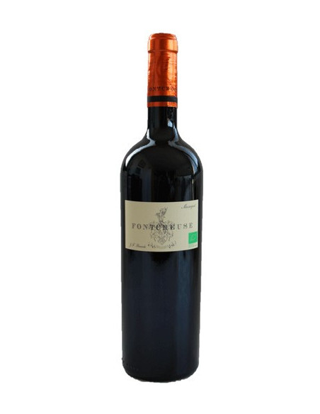 Château de Fontcreuse Cuvée F Mussuguet rouge 2022 - Vinsetchampagnes.fr