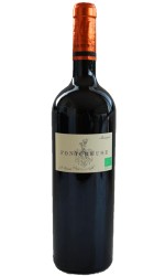 Château de Fontcreuse Cuvée F Mussuguet rouge 2017