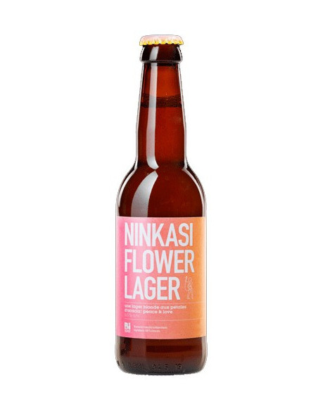 Ninkasi Blonde Pilsner 4° 33cl