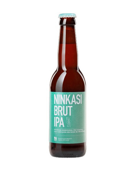 Ninkasi Printemps Saison 6° 33 cl