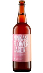 Ninkasi Blonde Flower Lager 6.5° 75cl