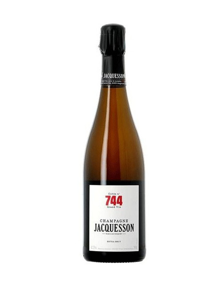 Jacquesson Cuvée n°739 brut 75cl