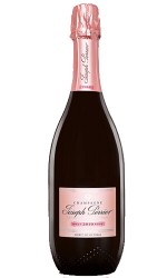 Champagne Esprit de Victoria rosé Joseph Perrier