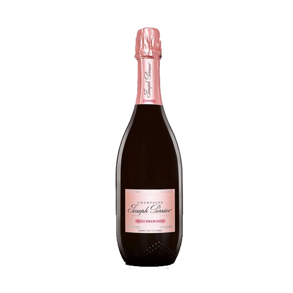 Esprit de Victoria rosé Joseph Perrier 2010