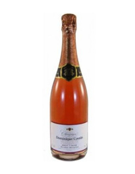 Champagne Cousin Rosé - Vinsetchampagnes.fr