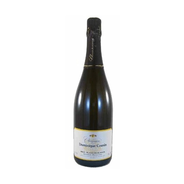 Champagne :  Cousin Blanc de Blancs