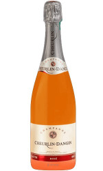 Cheurlin Dangin - Champagne - Rosé