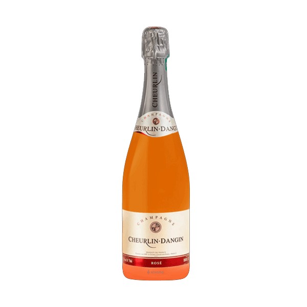 Champagne Cheurlin Dangin Rosé Champagne Cheurlin Dangin Rosé