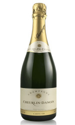 Jeroboam Cheurlin - Champagne - Brut