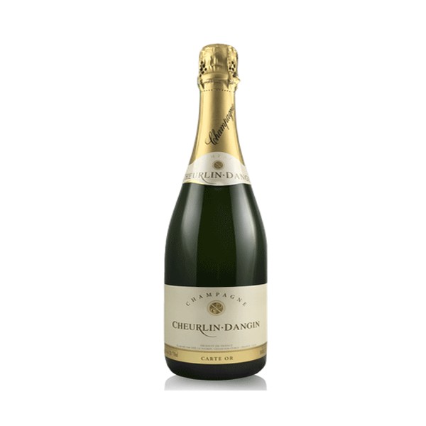 Jéroboam Champagne Cheurlin Brut Caisse bois