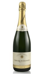 Champagne Cheurlin Dangin 1/2 sec 75 cl