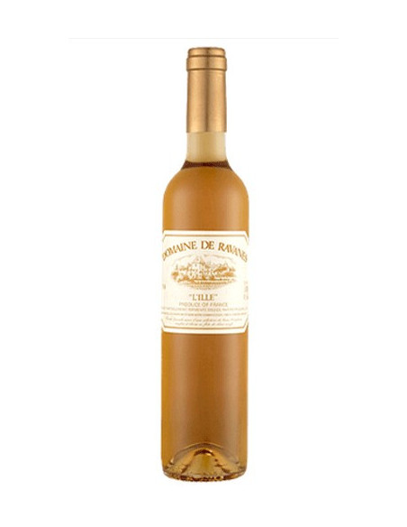 Ravanès : Blanc Doux L'ille NM 50cl 1998 - Vinsetchampagnes.fr