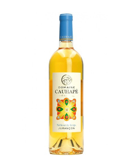Noblesse du temps Cauhapé 2012 - Vinsetchampagnes.fr