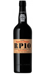 Quinta de Ervamoira 10 ans Fût - Porto
