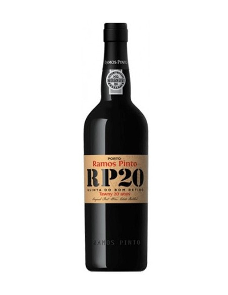 Ramos Pinto - Quinta do Dom Retiro Porto 20 ans