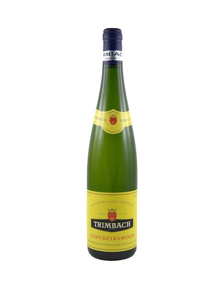 Trimbach Gewurztraminer 2018 - Vinsetchampagnes.fr