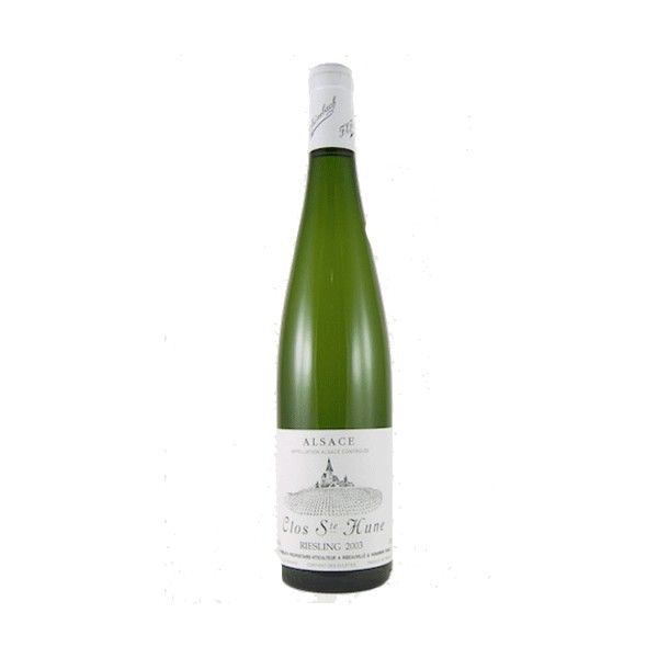Trimbach Riesling Clos St Hune 2014