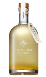 Rhum du Sud " Arrangé " Fruit de La Passion 50 cl