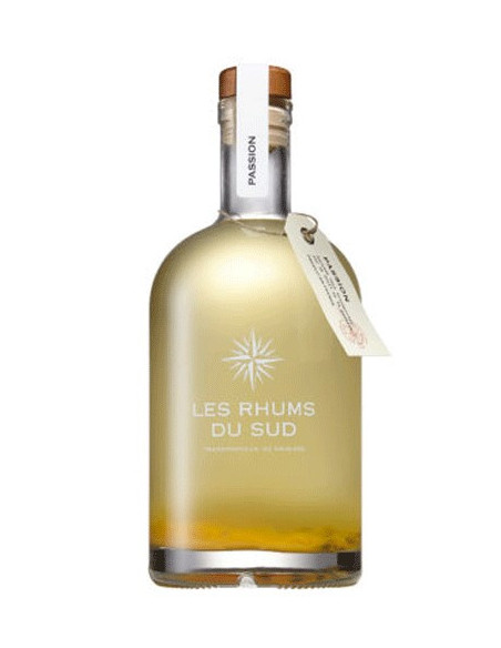 Rhum du Sud " Arrangé " Fruit de La Passion 50 cl