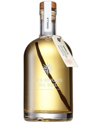 Rhum du Sud " Arrangé " Vanille 50 cl