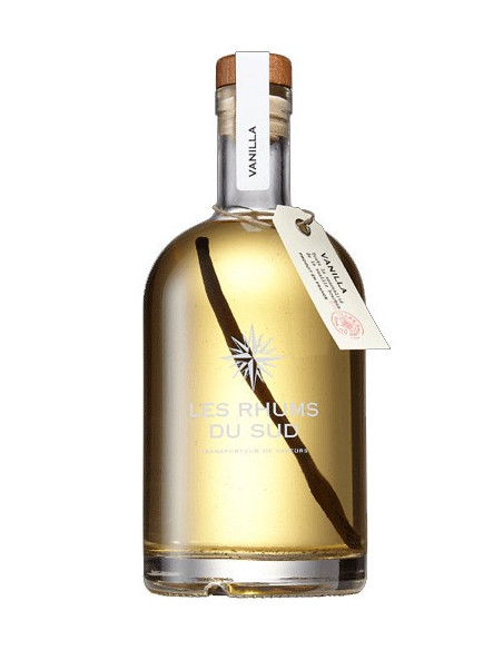 Rhum du Sud " Arrangé " Vanille 50 cl